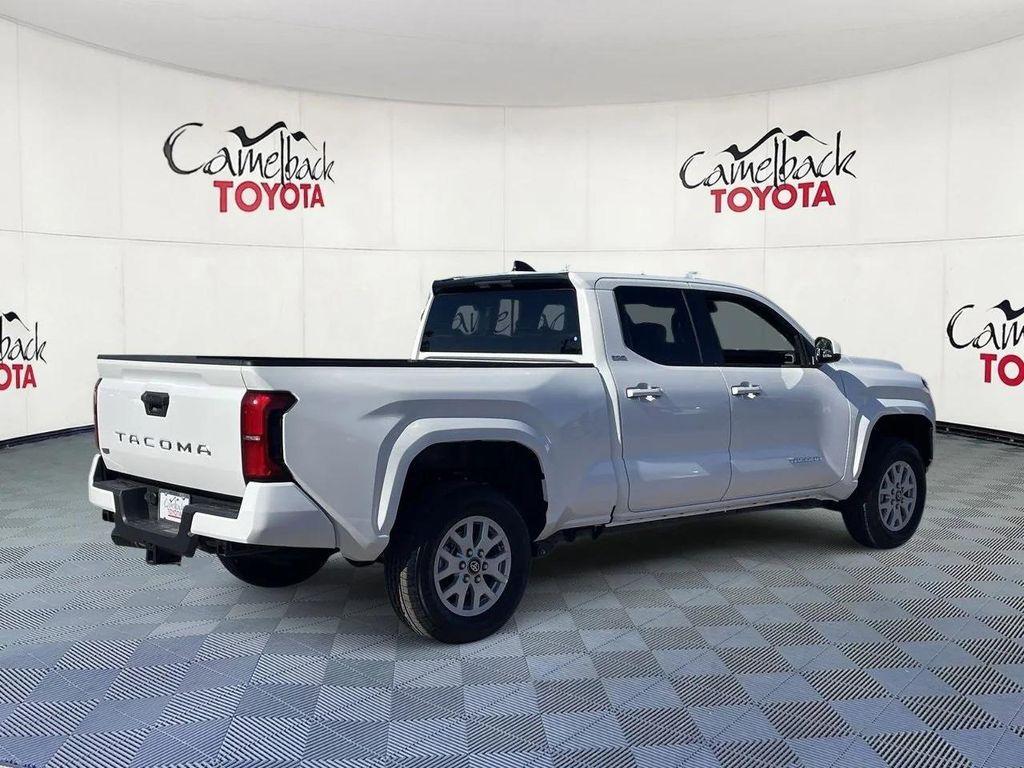 new 2025 Toyota Tacoma car, priced at $39,714