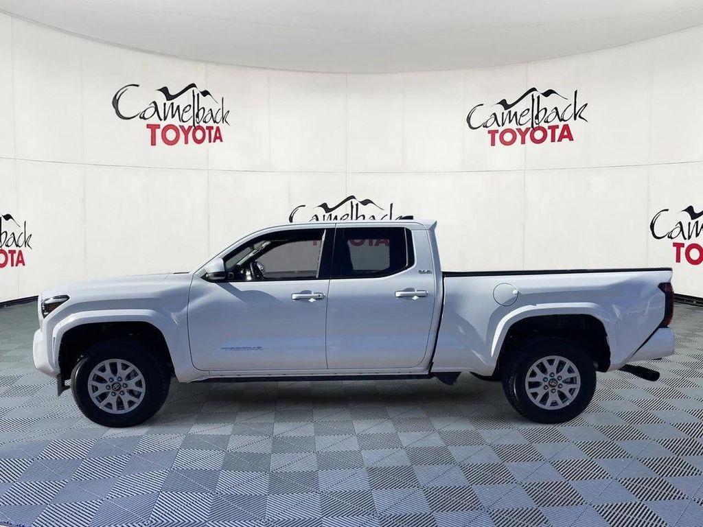 new 2025 Toyota Tacoma car, priced at $39,714