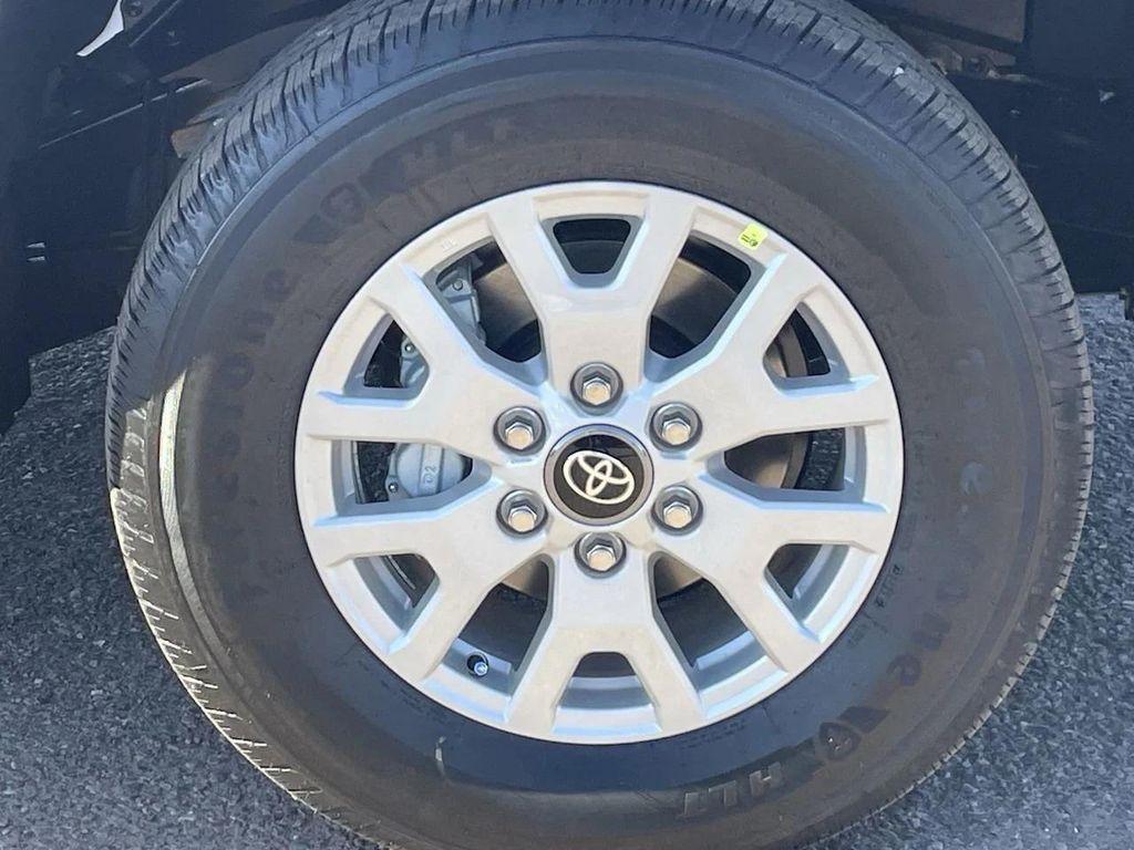 new 2025 Toyota Tacoma car, priced at $39,714