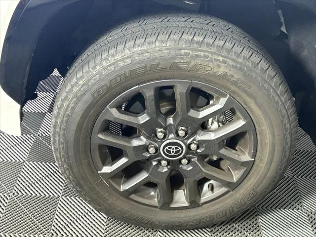 used 2023 Toyota Tundra Hybrid car, priced at $57,707