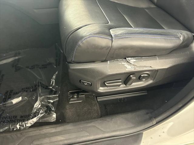 used 2023 Toyota Tundra Hybrid car, priced at $57,707
