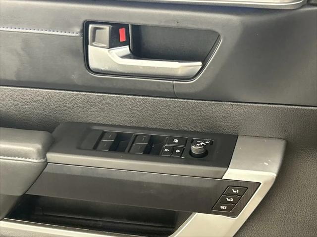 used 2023 Toyota Tundra Hybrid car, priced at $57,707