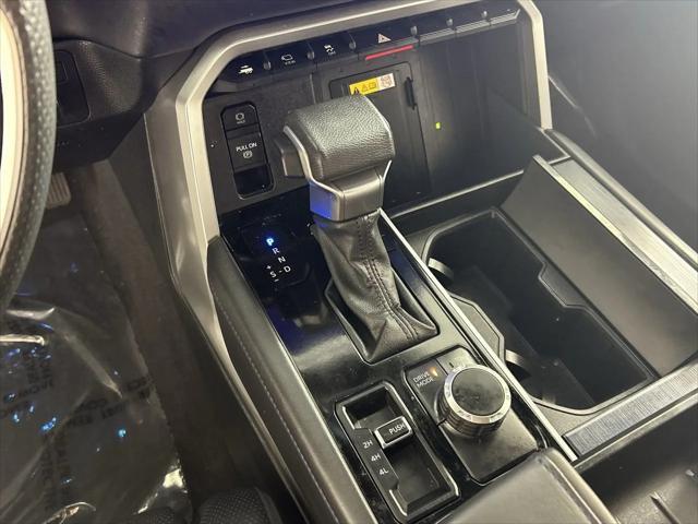 used 2023 Toyota Tundra Hybrid car, priced at $57,707