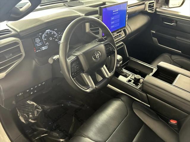 used 2023 Toyota Tundra Hybrid car, priced at $57,707