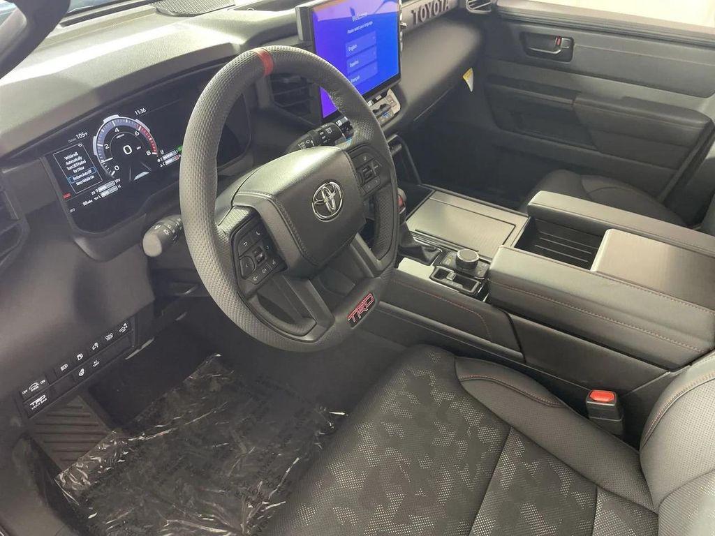 new 2025 Toyota Sequoia car, priced at $86,067