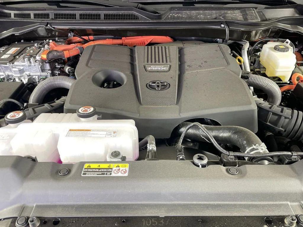 new 2025 Toyota Sequoia car, priced at $86,067