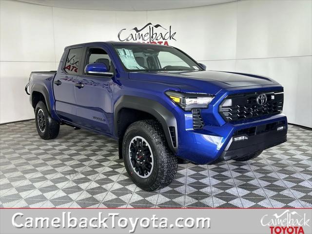 new 2024 Toyota Tacoma car, priced at $45,914