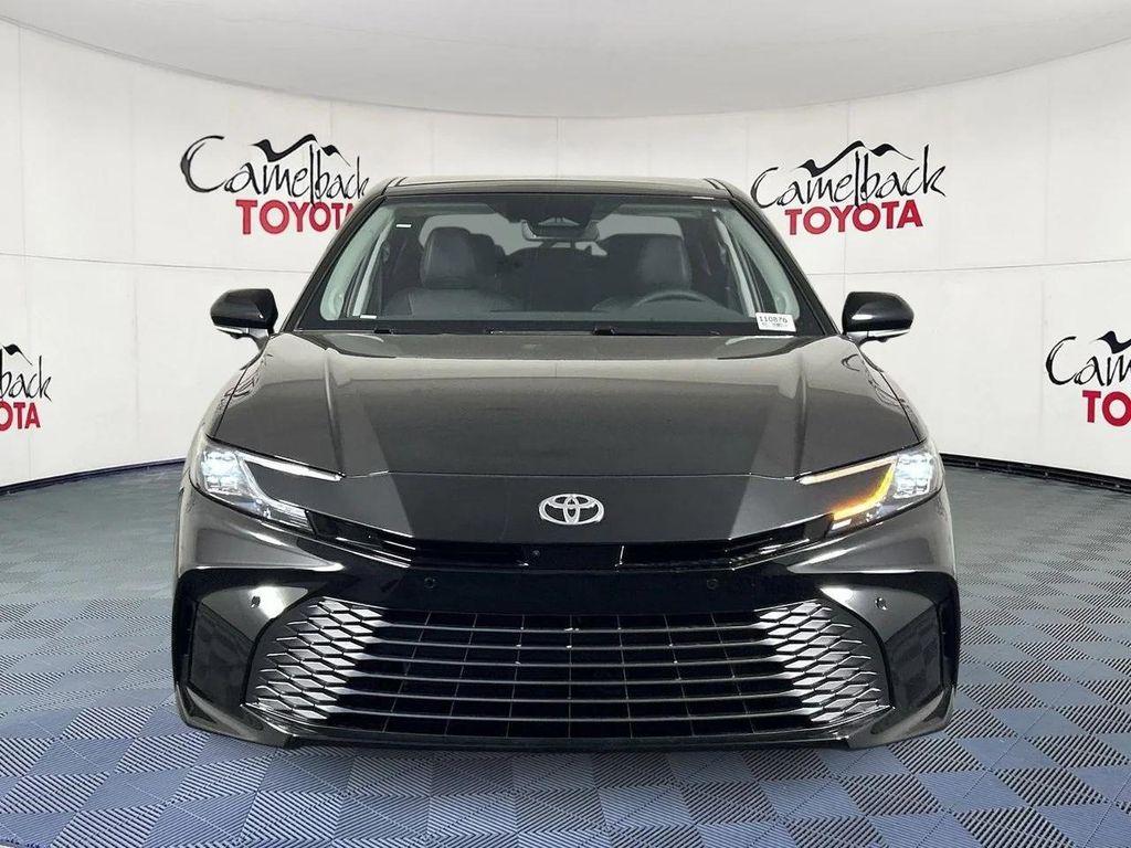 new 2025 Toyota Camry car, priced at $41,903