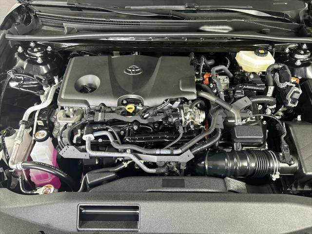 used 2025 Toyota Camry car, priced at $31,488