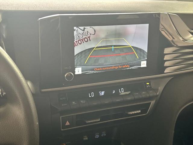 used 2025 Toyota Camry car, priced at $31,488
