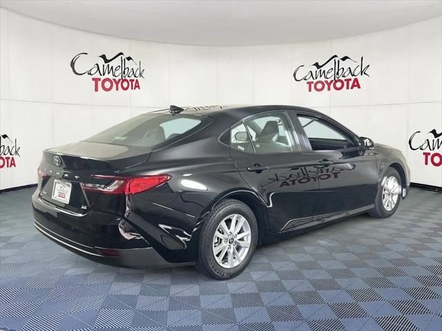 used 2025 Toyota Camry car, priced at $31,488