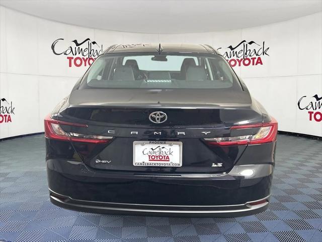 used 2025 Toyota Camry car, priced at $31,488