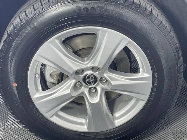used 2023 Toyota Highlander car, priced at $33,588