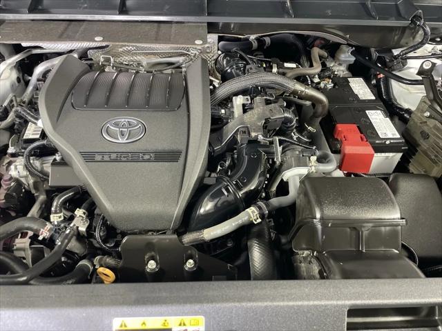 used 2023 Toyota Highlander car, priced at $33,588