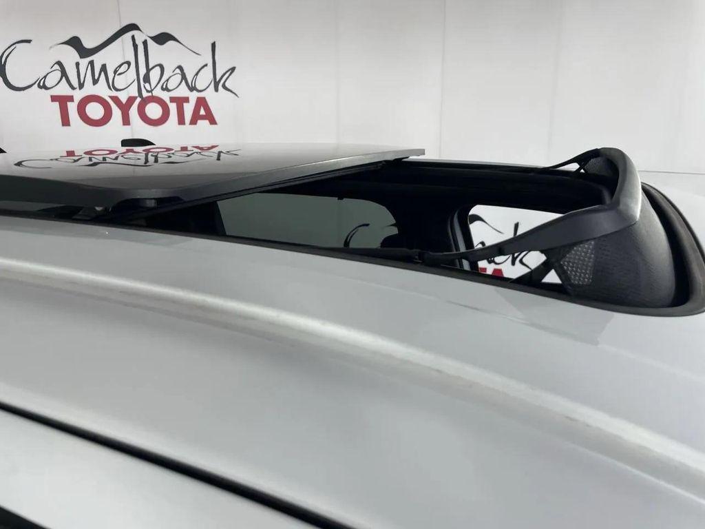 new 2025 Toyota Tundra Hybrid car, priced at $76,823