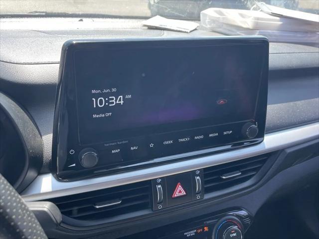 used 2023 Kia Forte car, priced at $20,588