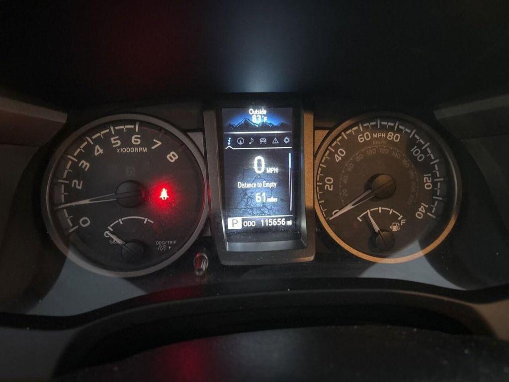 used 2017 Toyota Tacoma car, priced at $26,704