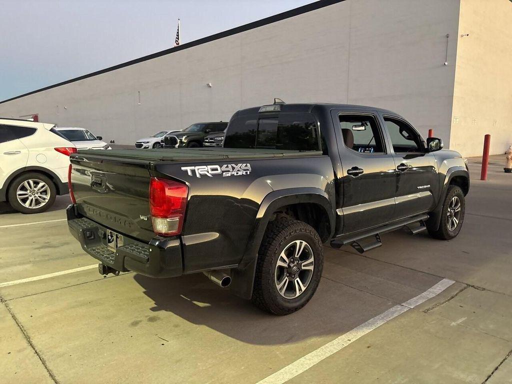 used 2017 Toyota Tacoma car, priced at $26,704