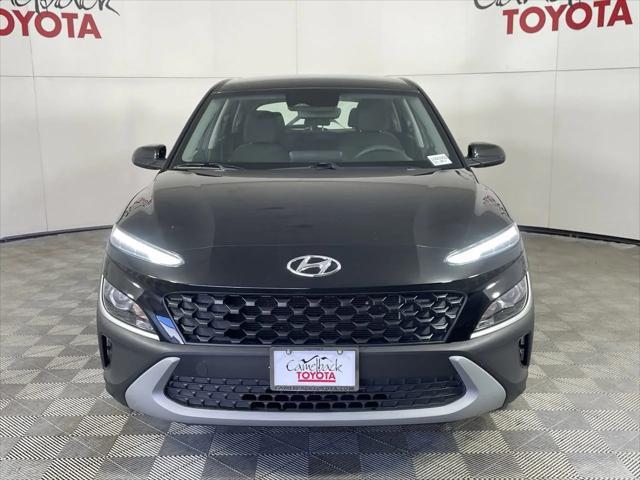 used 2022 Hyundai Kona car, priced at $17,488