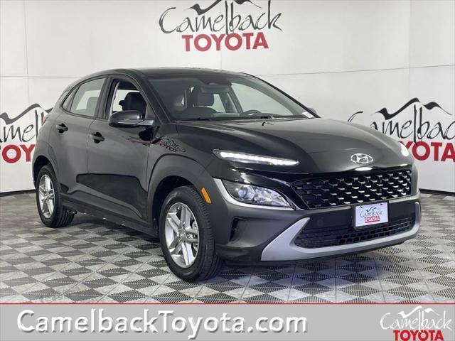 used 2022 Hyundai Kona car, priced at $17,488