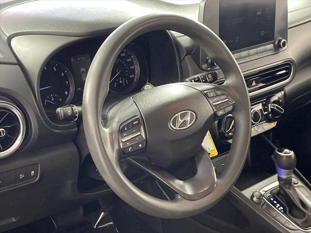 used 2022 Hyundai Kona car, priced at $17,488