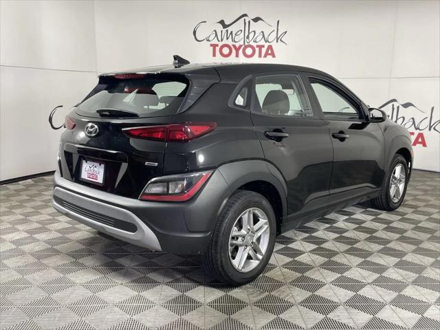 used 2022 Hyundai Kona car, priced at $17,488