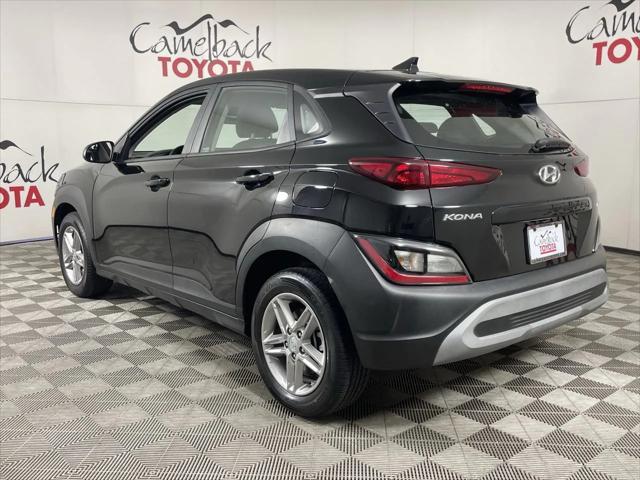 used 2022 Hyundai Kona car, priced at $17,488