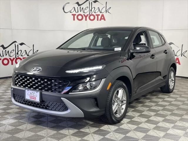 used 2022 Hyundai Kona car, priced at $17,488