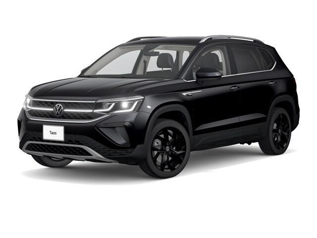 used 2022 Volkswagen Taos car, priced at $21,425