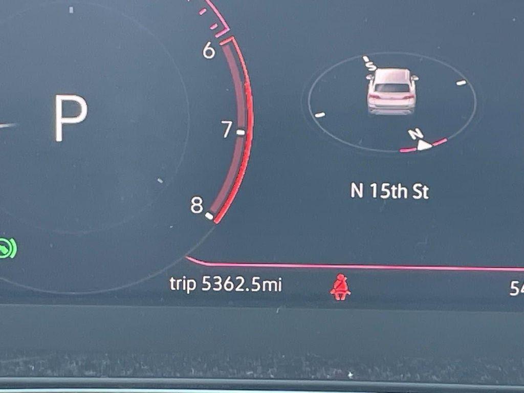 used 2022 Volkswagen Taos car, priced at $19,997