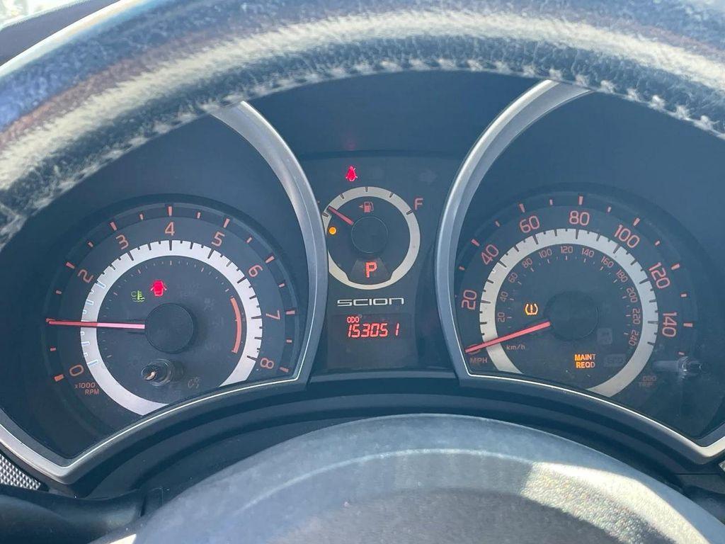 used 2014 Scion tC car, priced at $8,831