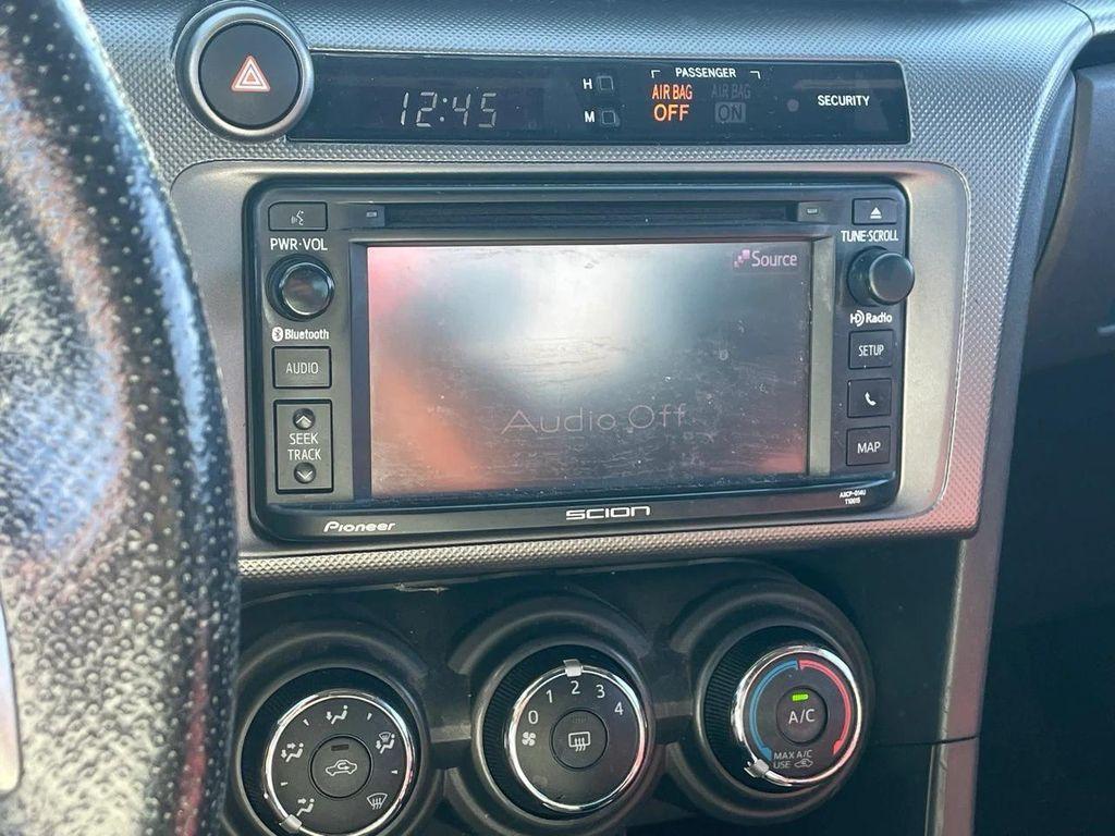 used 2014 Scion tC car, priced at $8,831