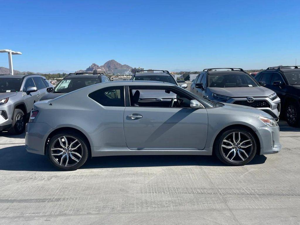 used 2014 Scion tC car, priced at $8,831