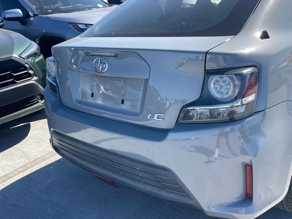 used 2014 Scion tC car, priced at $8,831