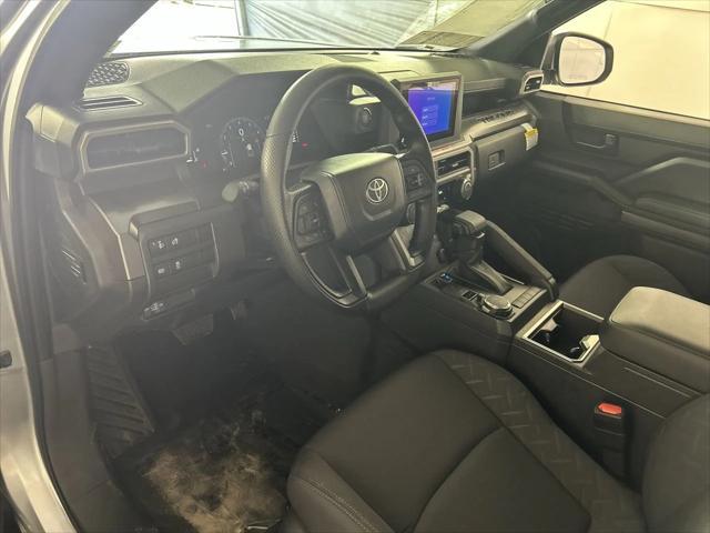 new 2025 Toyota Tacoma car, priced at $42,429