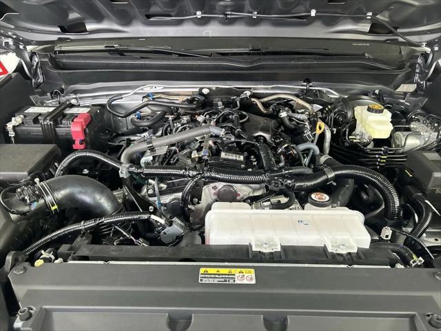 new 2025 Toyota Tacoma car, priced at $42,429