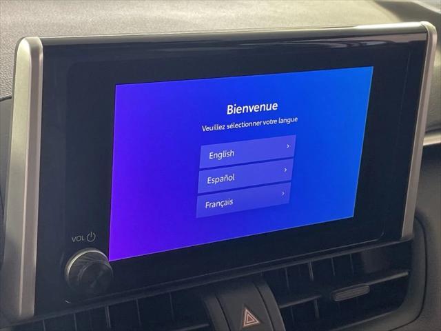 new 2025 Toyota RAV4 Hybrid car, priced at $37,050