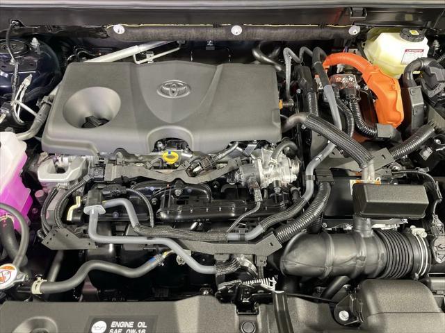 new 2025 Toyota RAV4 Hybrid car, priced at $37,050