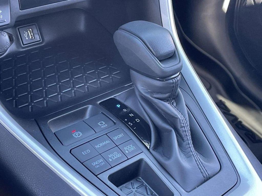 new 2025 Toyota RAV4 car, priced at $35,518
