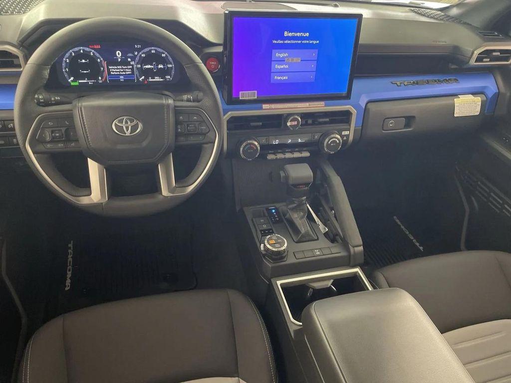 new 2025 Toyota Tacoma car, priced at $50,574