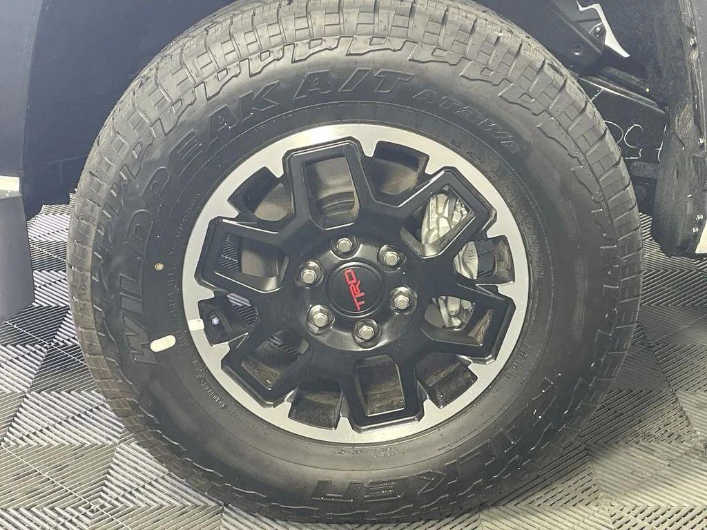 new 2025 Toyota Tacoma car, priced at $50,574