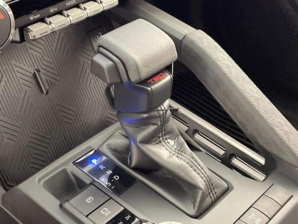 new 2025 Toyota Tacoma car, priced at $50,574