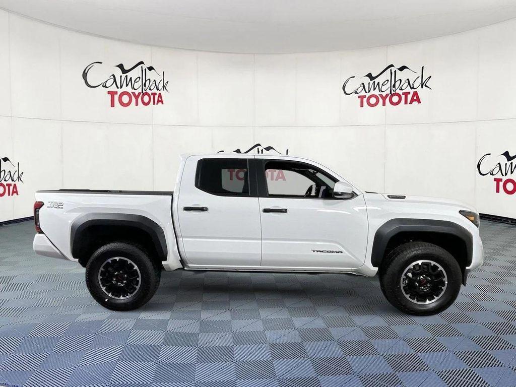 new 2025 Toyota Tacoma car, priced at $50,574