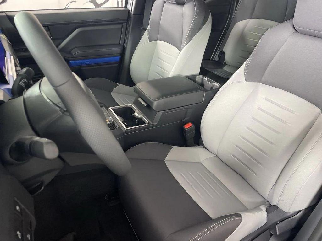 new 2025 Toyota Tacoma car, priced at $50,574