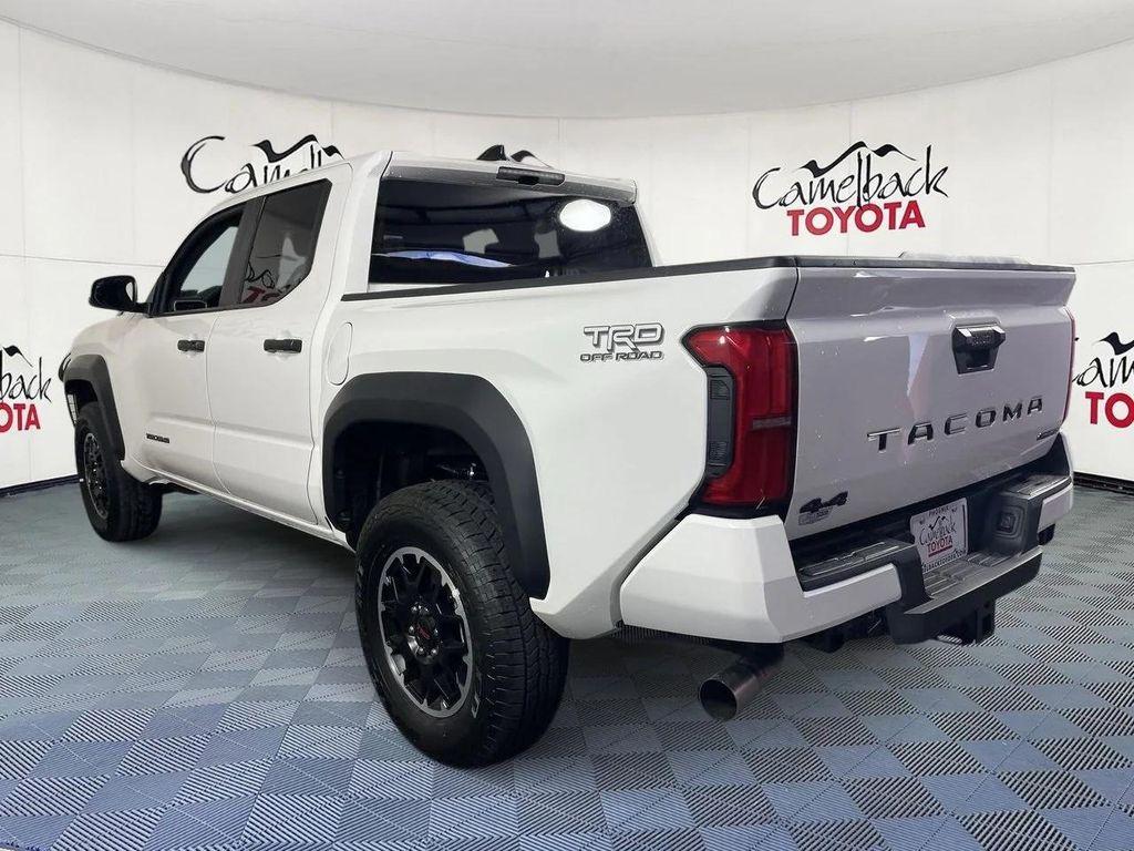 new 2025 Toyota Tacoma car, priced at $50,574