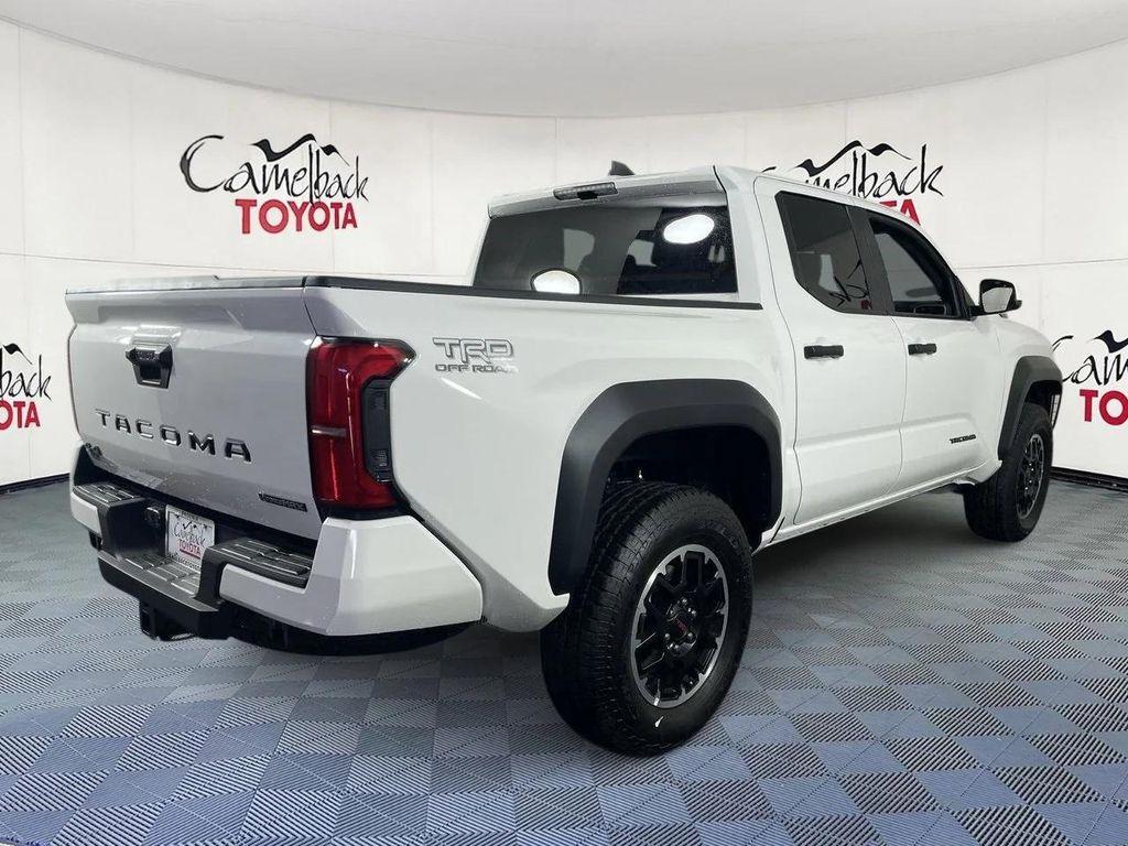 new 2025 Toyota Tacoma car, priced at $50,574