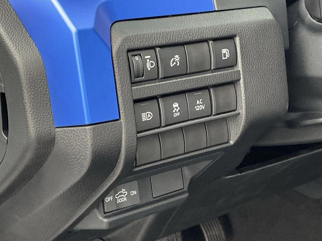 new 2025 Toyota Tacoma car, priced at $50,574