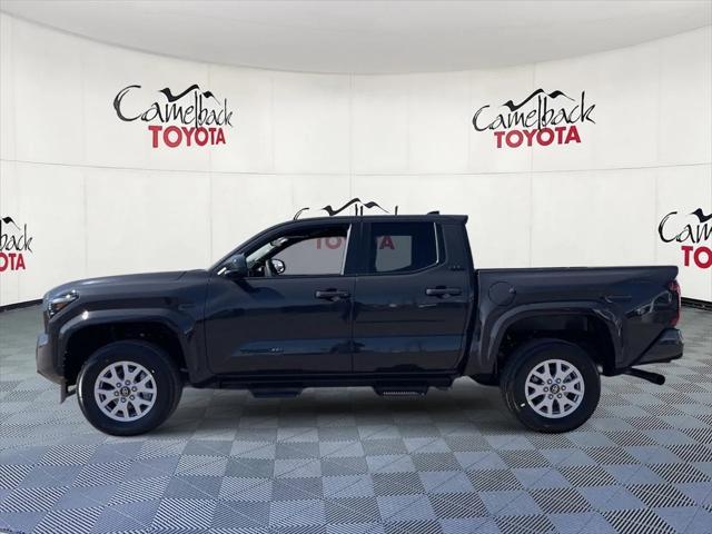 new 2025 Toyota Tacoma car, priced at $47,248