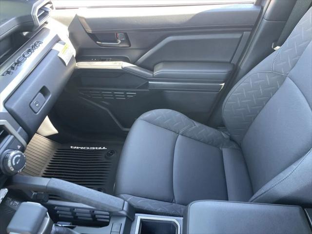 new 2025 Toyota Tacoma car, priced at $47,248