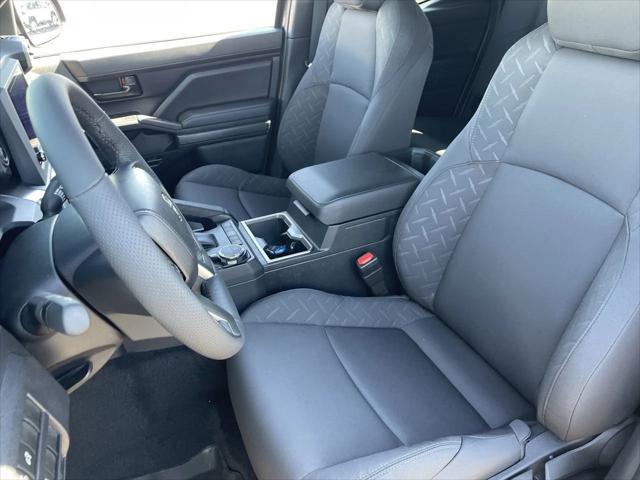 new 2025 Toyota Tacoma car, priced at $47,248